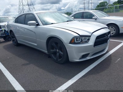 DODGE CHARGER 2012