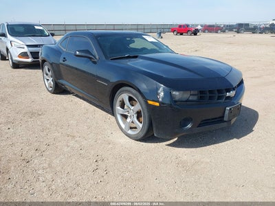 CHEVROLET CAMARO 2012