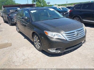TOYOTA AVALON 2011
