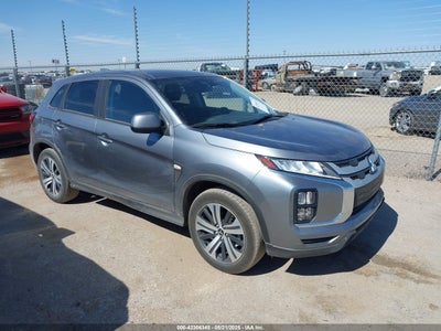 MITSUBISHI OUTLANDER SPORT 2024