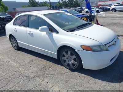 HONDA CIVIC 2007