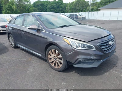 HYUNDAI SONATA 2015