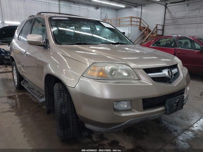 ACURA MDX 2005