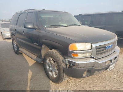 GMC YUKON 2003