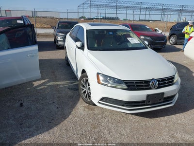VOLKSWAGEN JETTA 2018