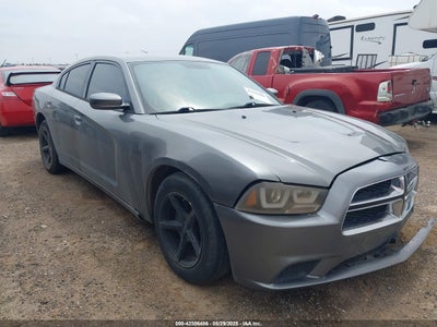 DODGE CHARGER 2012