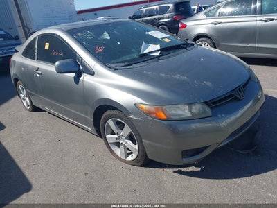 HONDA CIVIC 2007