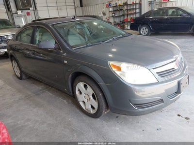 SATURN AURA 2009