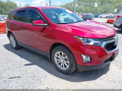 CHEVROLET EQUINOX 2021