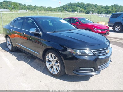 CHEVROLET IMPALA 2019
