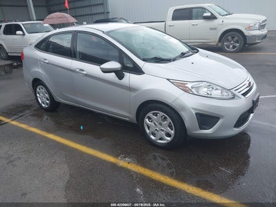 FORD FIESTA 2012