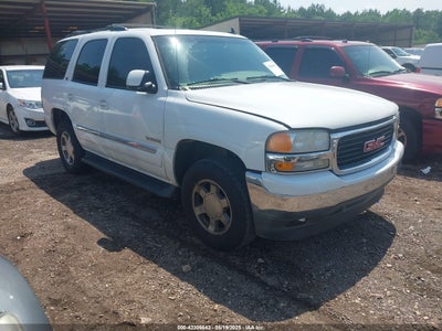 GMC YUKON 2006