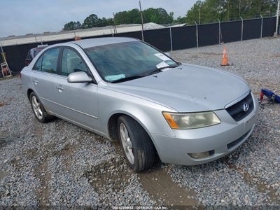 HYUNDAI SONATA 2006