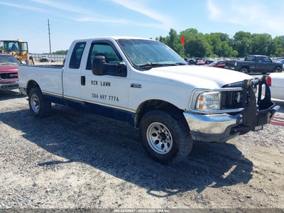 FORD F-250 2004