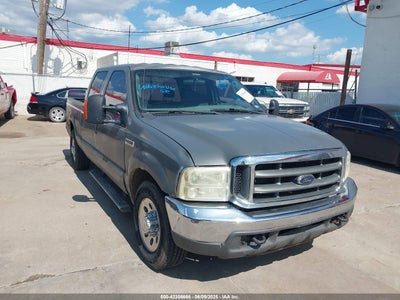FORD F-250 2005