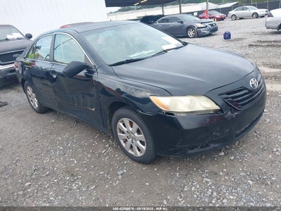 TOYOTA CAMRY 2009