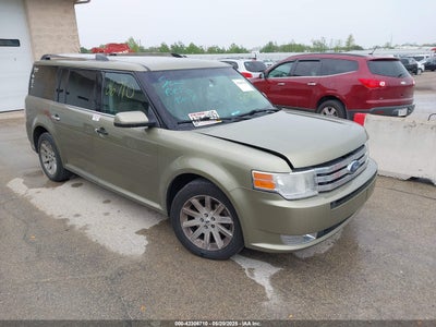 FORD FLEX 2012