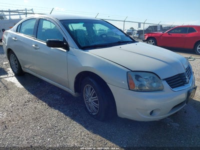 MITSUBISHI GALANT 2007