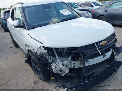 CHEVROLET TRAILBLAZER 2023