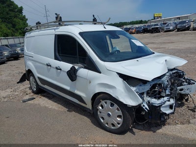 FORD TRANSIT CONNECT 2020