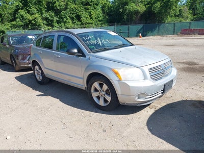 DODGE CALIBER 2012