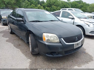 MITSUBISHI GALANT 2012
