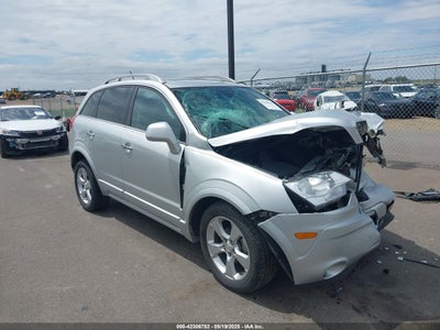 CHEVROLET CAPTIVA SPORT 2013