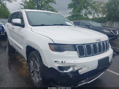JEEP GRAND CHEROKEE WK 2022