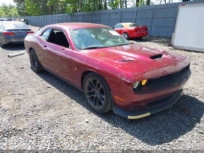 DODGE CHALLENGER 2021