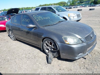 NISSAN ALTIMA 2005