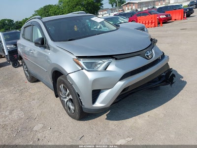 TOYOTA RAV4 2017