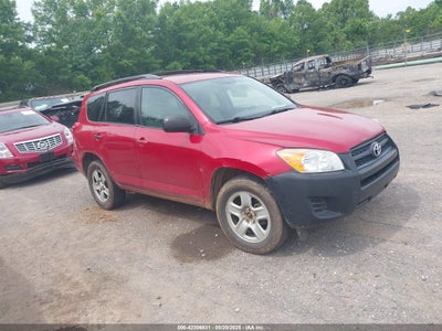 TOYOTA RAV4 2010