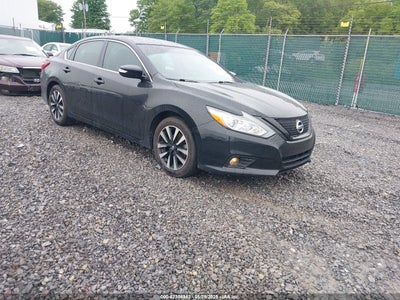 NISSAN ALTIMA 2018