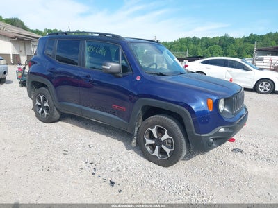 JEEP RENEGADE 2019