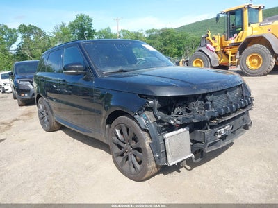 LAND ROVER RANGE ROVER SPORT 2021