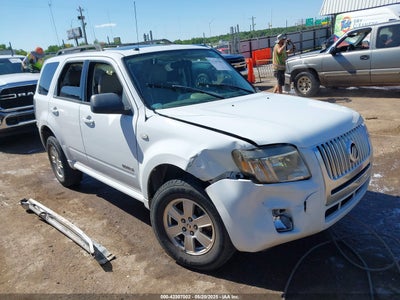 MERCURY MARINER 2008