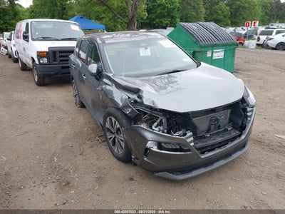 NISSAN ROGUE 2023