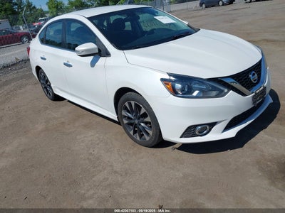 NISSAN SENTRA 2017