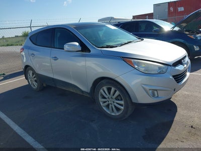 HYUNDAI TUCSON 2012