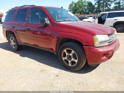 CHEVROLET TRAILBLAZER 2007