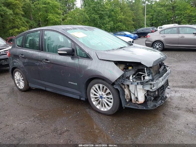 FORD C-MAX HYBRID 2018