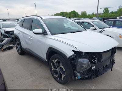 HYUNDAI TUCSON 2022