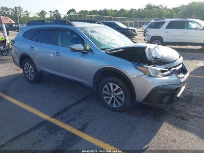 SUBARU OUTBACK 2021