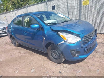 MITSUBISHI MIRAGE G4 2019