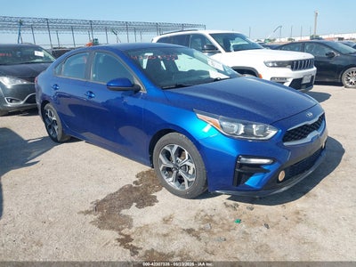 KIA FORTE 2019