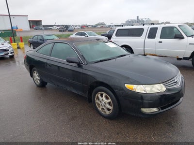 TOYOTA CAMRY SOLARA 2003