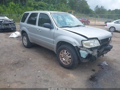 MERCURY MARINER 2005