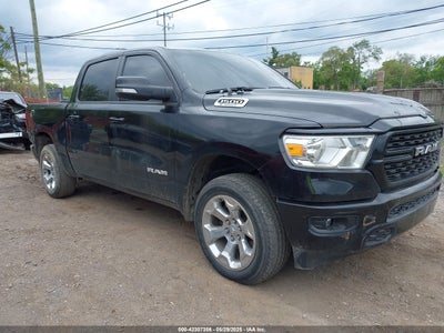 RAM 1500 2022