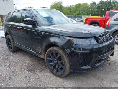 LAND ROVER RANGE ROVER SPORT 2021