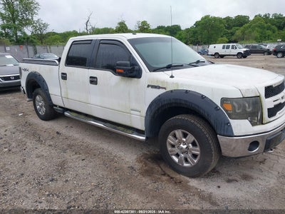 FORD F-150 2011